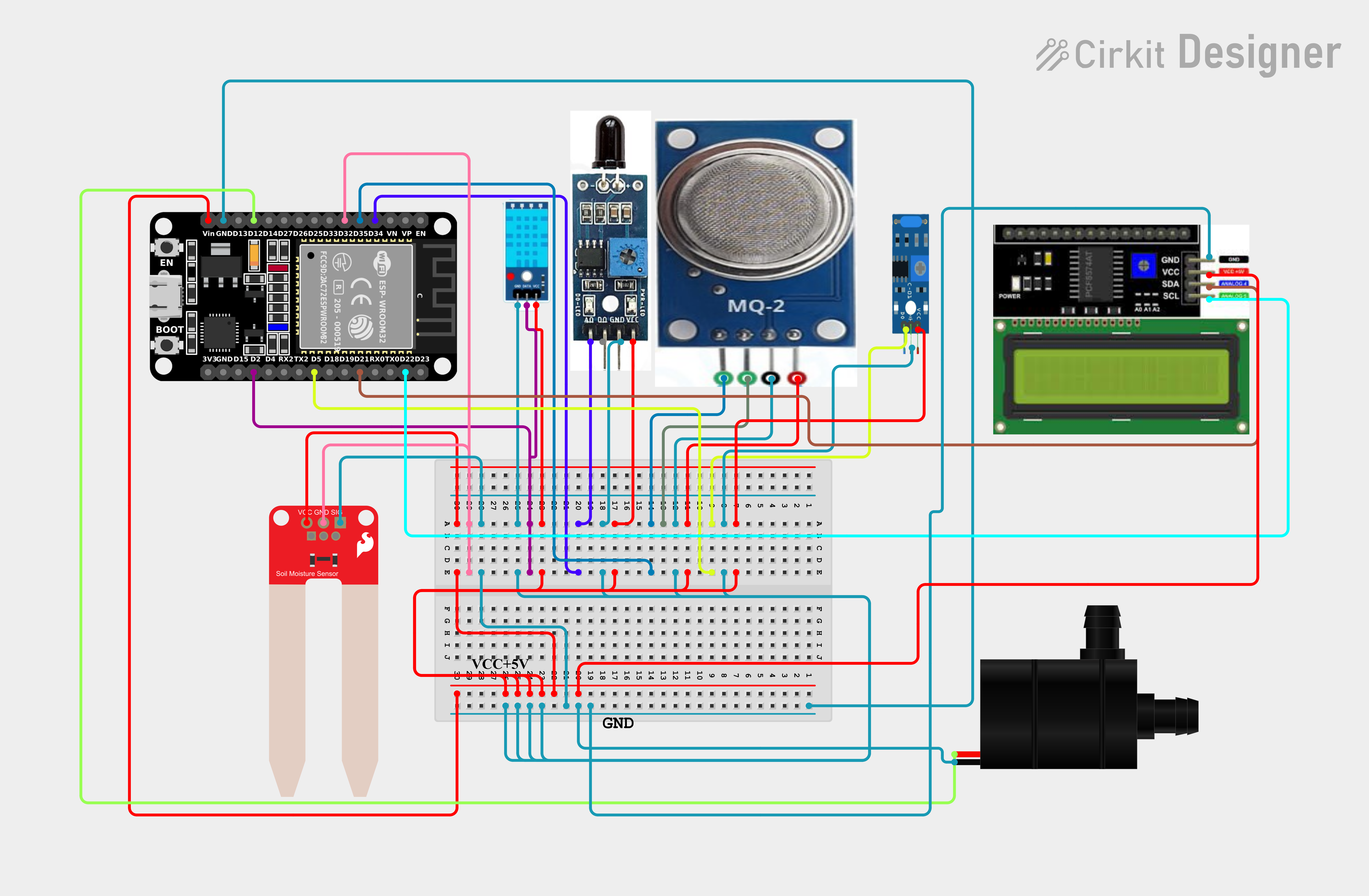Circuit Diagram